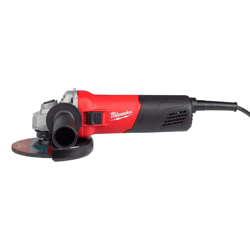 Milwaukee haakse slijper AG 800-125 E 125mm 800W