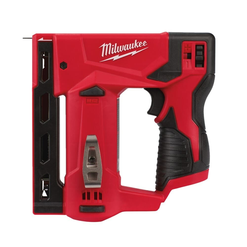 Milwaukee niettacker M12 BST-0 doos