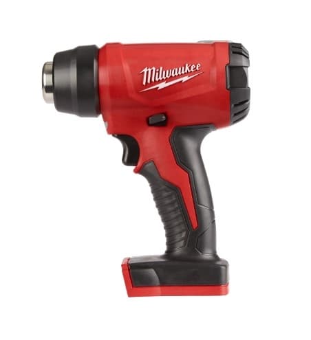 Milwaukee heteluchtpistool M18 BHG-0 doos
