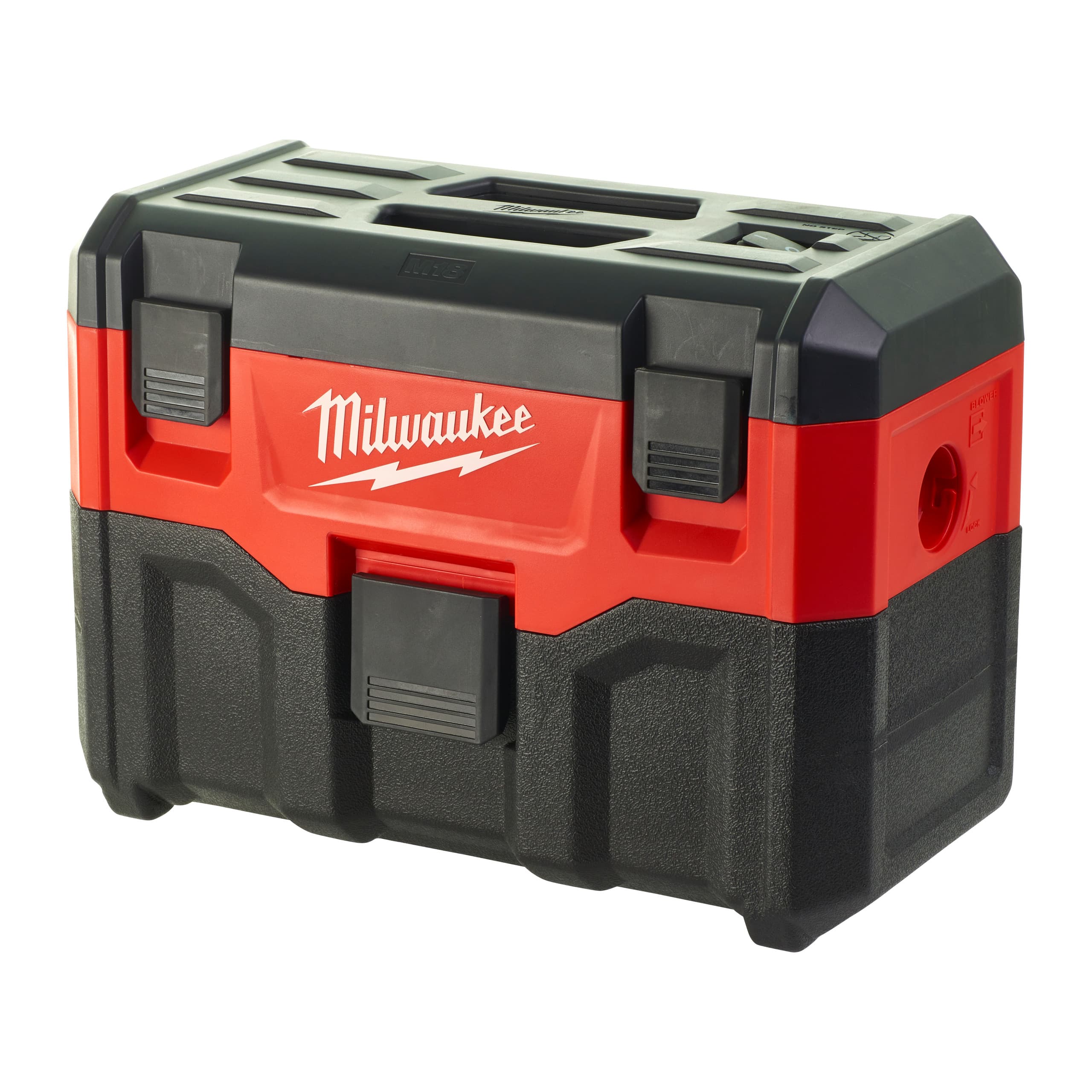 Milwaukee stofzuiger M18 VC2 nat/droog doos
