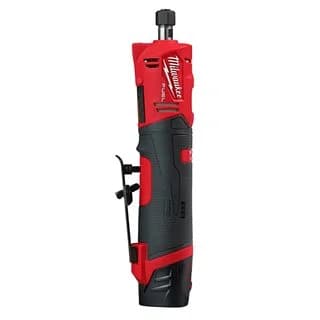 Milwaukee rechte stiftslijper M12 FDGS-422B 1x 2,0Ah en 1x 4,0Ah tas