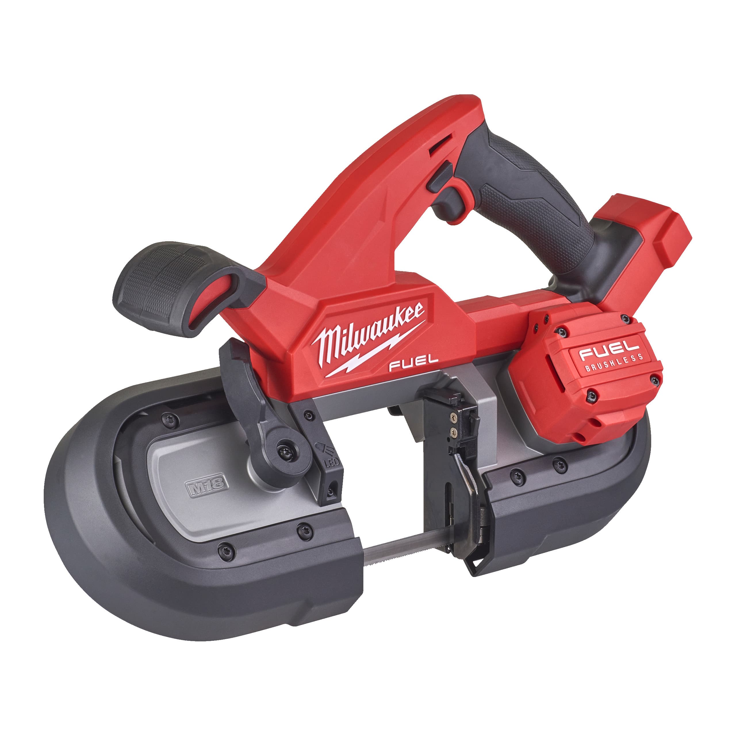 Milwaukee bandzaag M18 FBS85-0C 85mm FUEL koffer