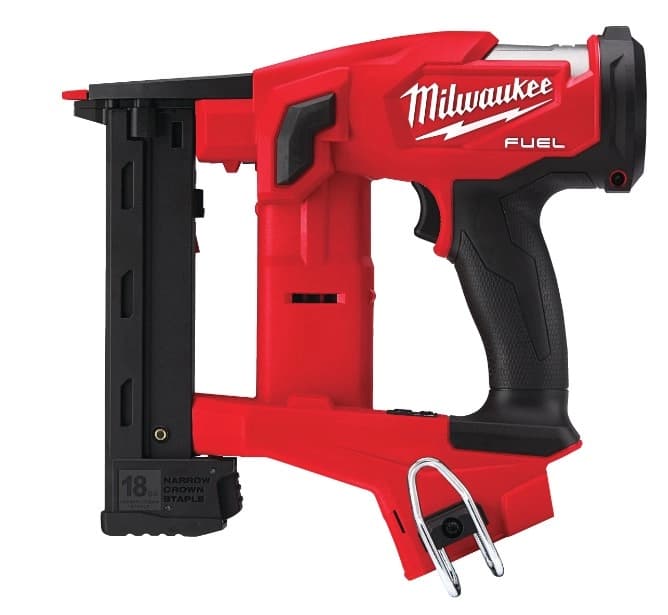 Milwaukee niettacker M18 FNCS18GS-0X 18Ga 5.7 - 6.35 breed FUEL koffer