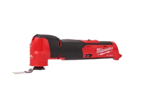 Milwaukee multitool M12 FMT-0 FUEL doos