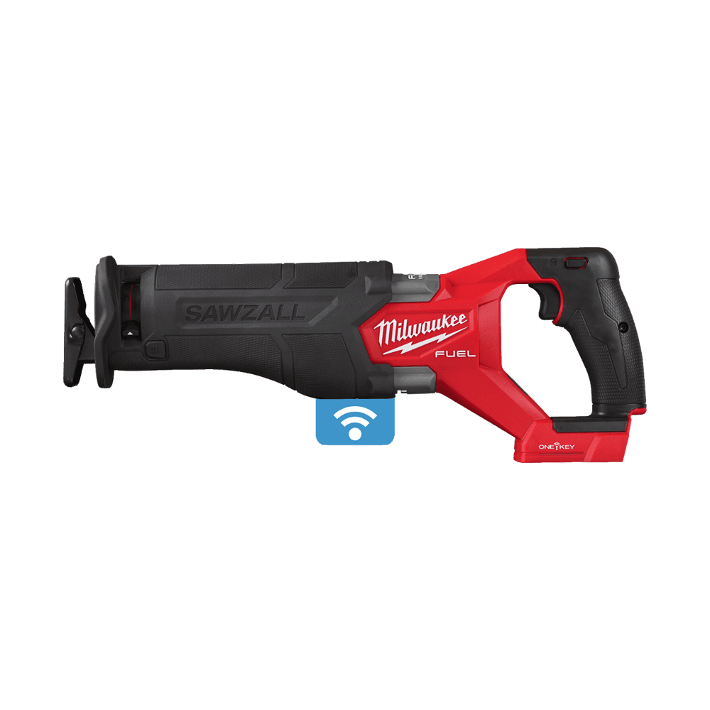 Milwaukee reciprozaag M18 ONEFSZ-0X Sawzall ONE-KEY koffer