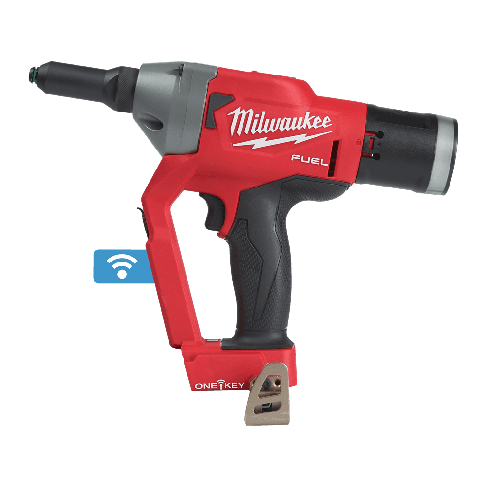 Milwaukee popnageltang M18 ONEFPRT-0X 4,8-7,0mm ONE-KEY koffer