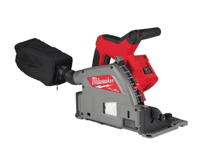 Milwaukee invalzaag M18 FPS55-0P 165mm FUEL koffer