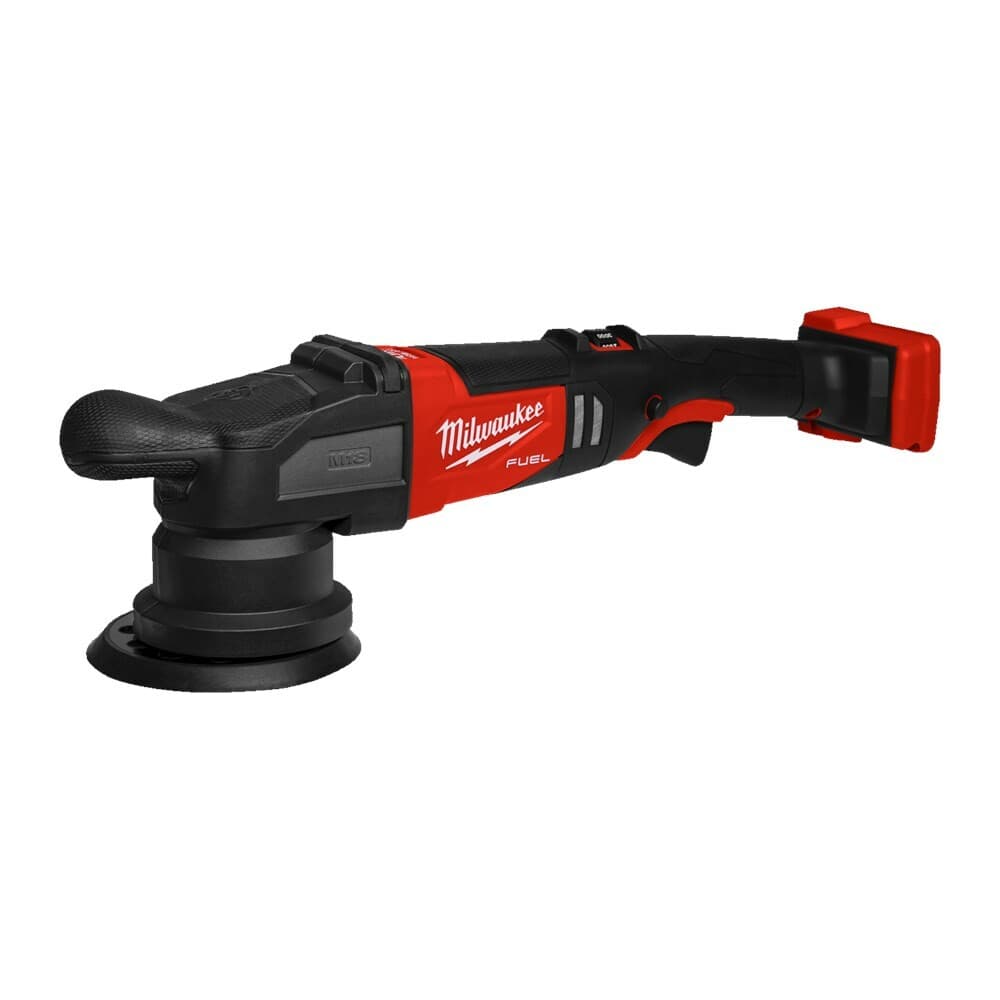 Milwaukee polijstmachine M18 FROP15-0X 125mm 15mm uitslag excentrisch FUEL koffer