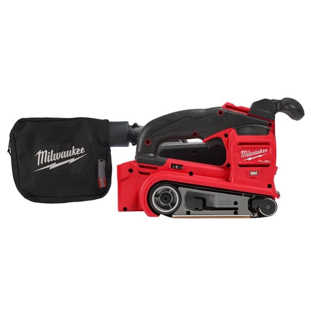 Milwaukee bandschuurmachine M18 FBTS75-0 75mm FUEL doos