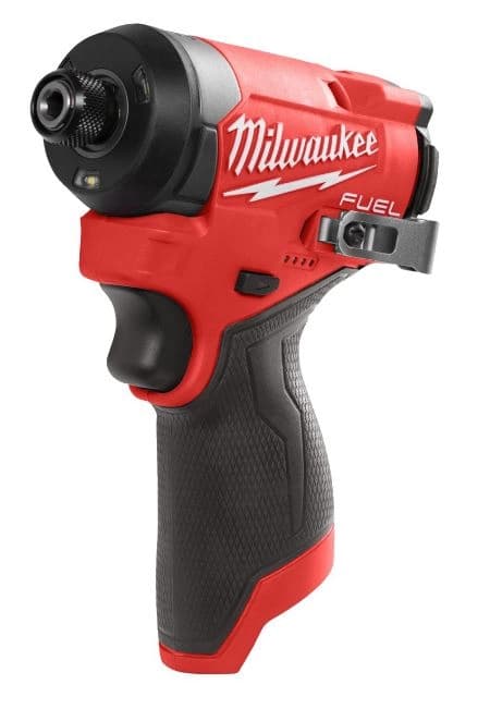 Milwaukee slagschroevendraaier M12 FID2-0 170Nm FUEL doos