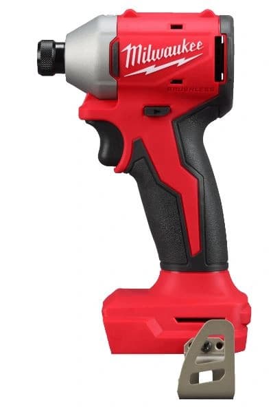Milwaukee slagschroevendraaier M18 BLIDRC-0 190Nm compact doos