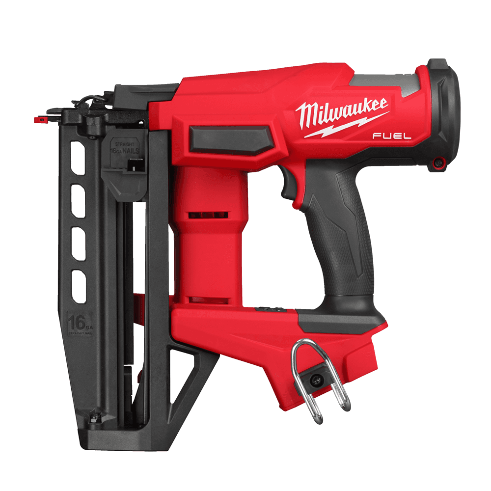 Milwaukee afwerktacker M18 FN16GS-0X rechte brad 16Ga ø1.6 FUEL koffer