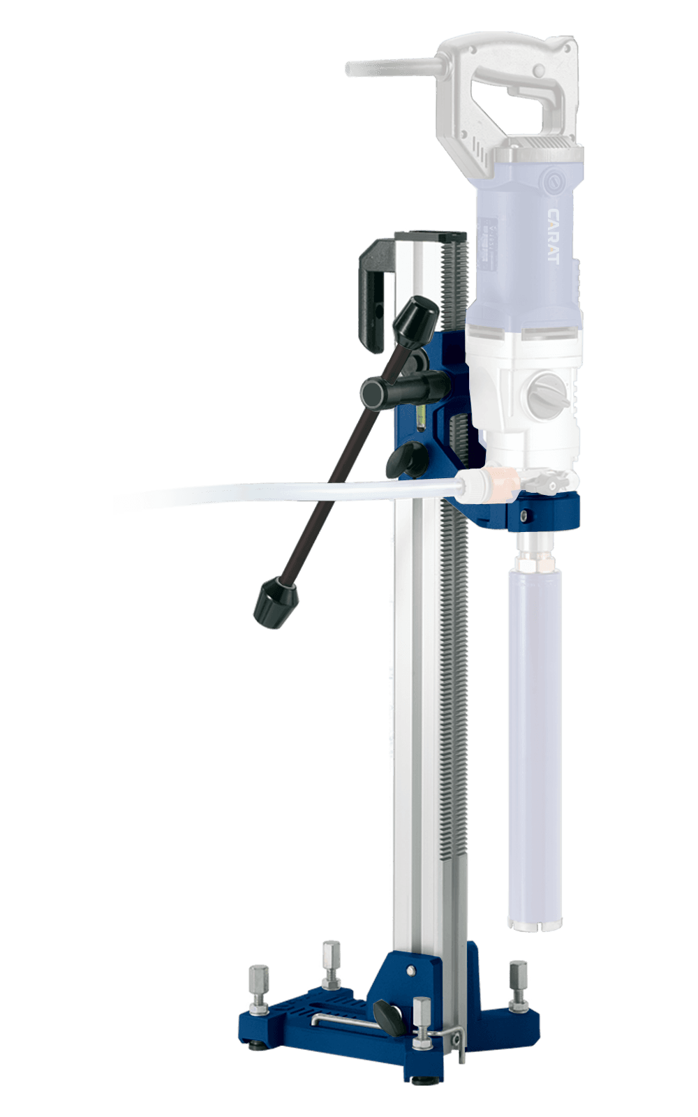 Carat boorstatief S-1801 140x450mm