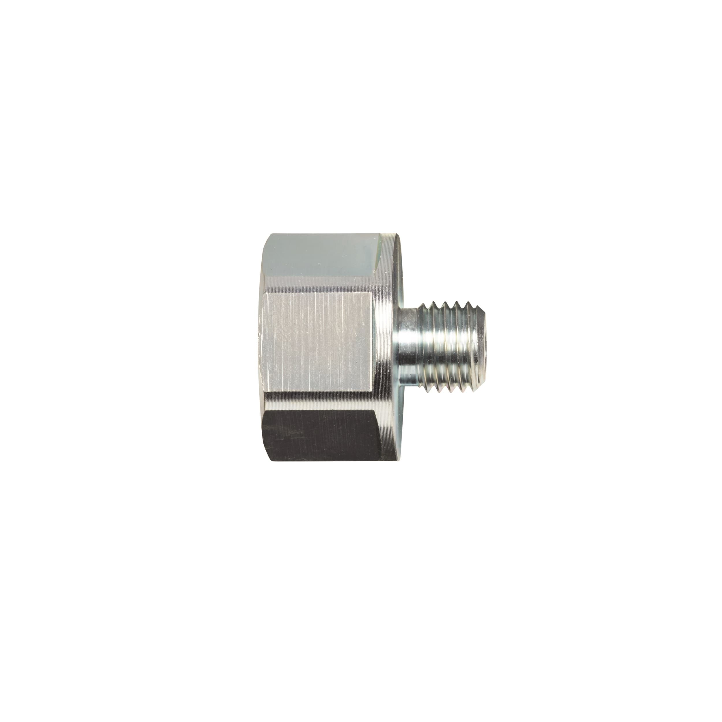 Carat adapter BC30400000 M16 uitwendig > M30 inwendig