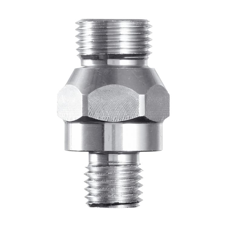 Carat adapter ES00530000 M18 inwendig > M30 uitwendig