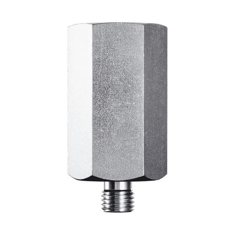 Carat adapter ES00410000 5/4"UNC > M16 uitwendig