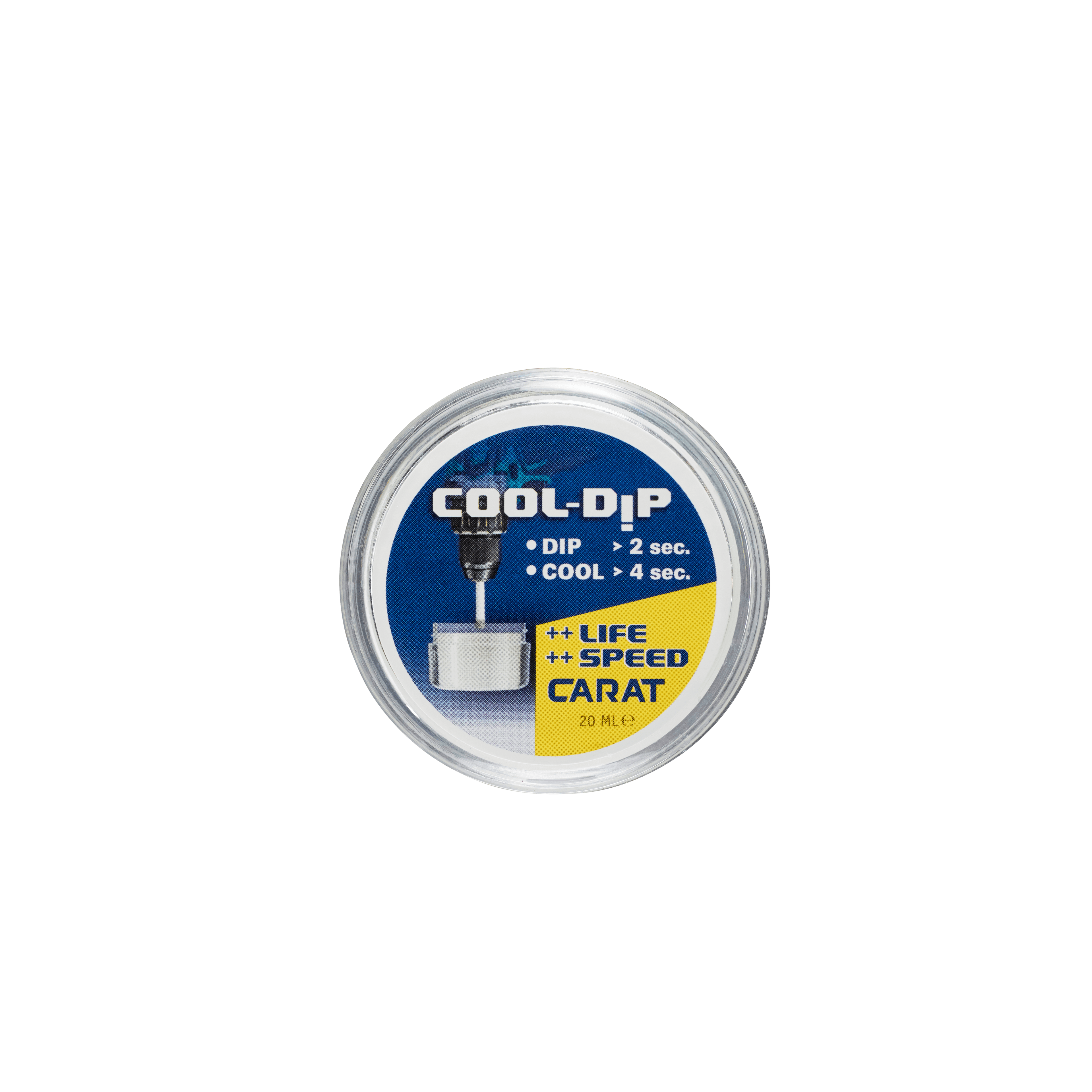Carat koelmiddel ETCD20ML00 20ml Cool-dip