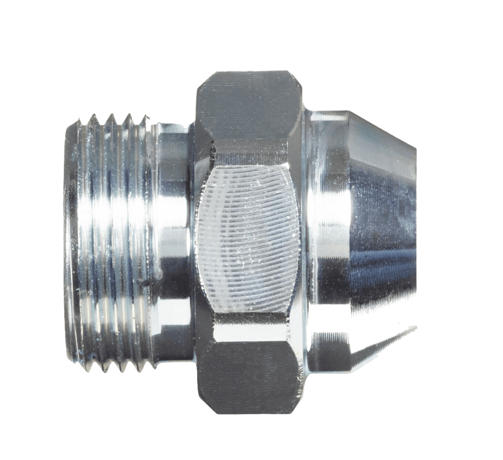 Carat adapter HDND001000 M16 inwendig > M30 uitwendig