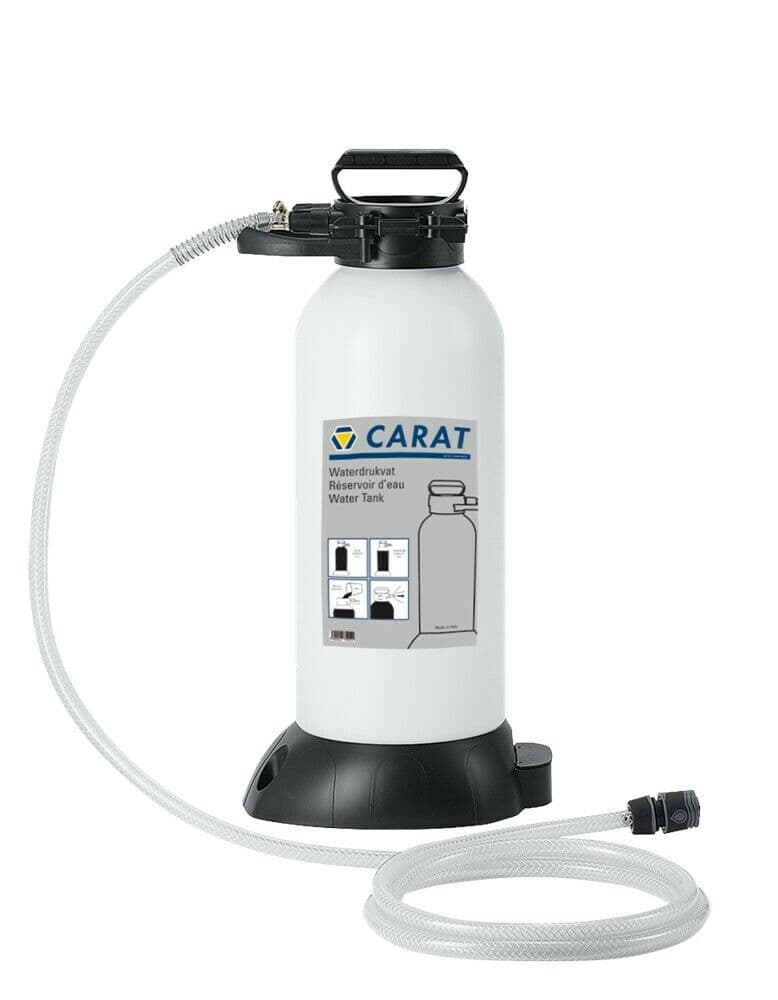 Carat WATERDRUKTANK 10 LITER