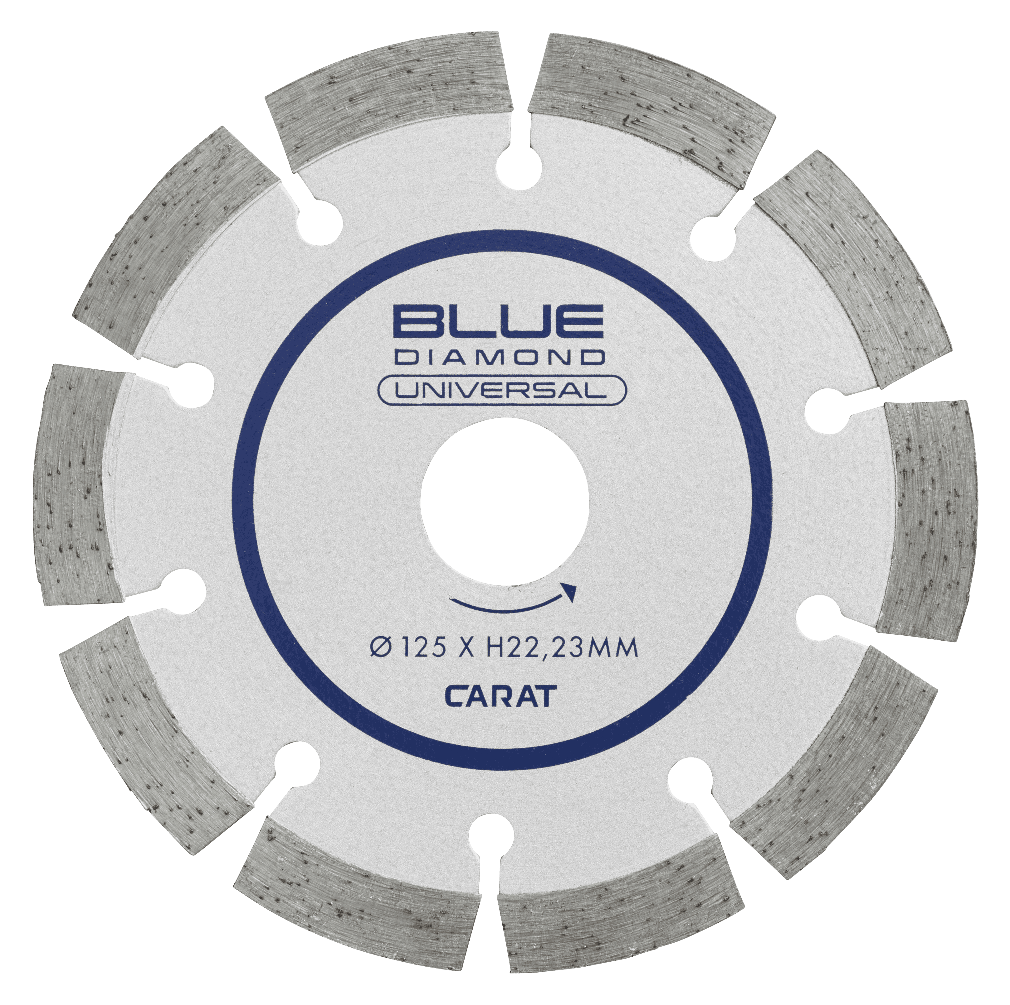 Carat Blue Diamond Diamantzaagblad