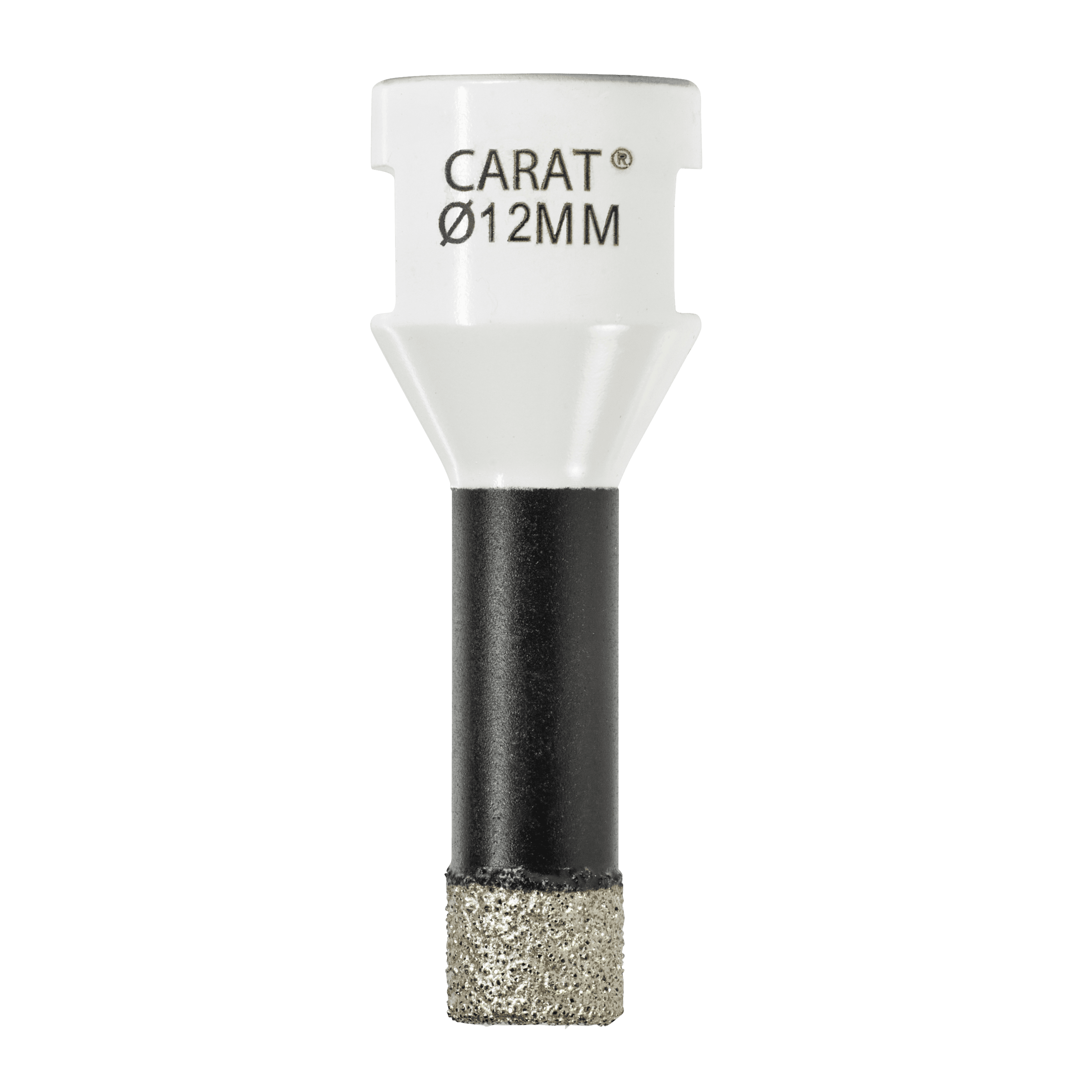 Carat Droogboor Ø12xM14 tbv Haakse Slijper, EHSC Classic