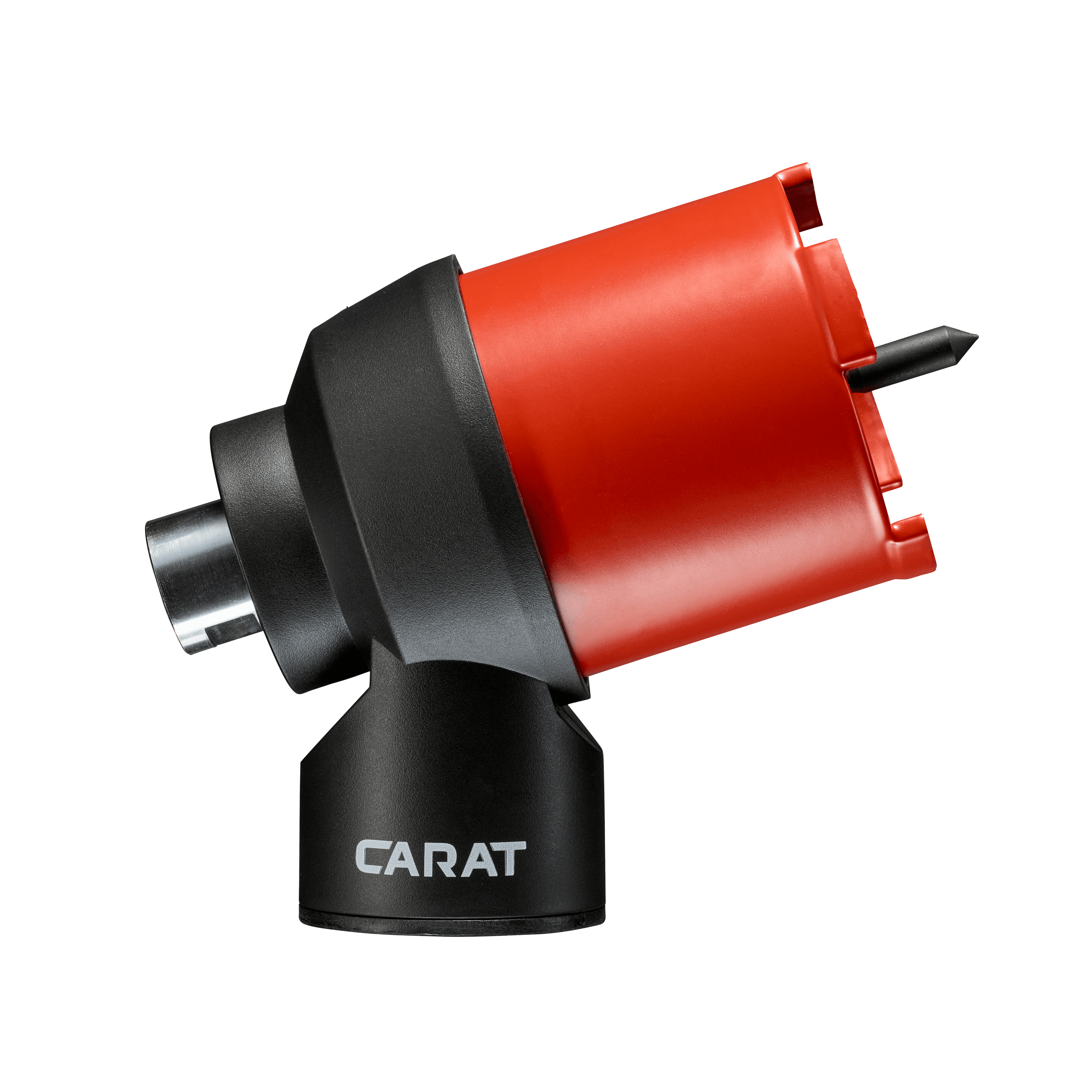 Carat dozenboor HTS 68x60mm M16 steen droog 4 segmenten Dustec Economy