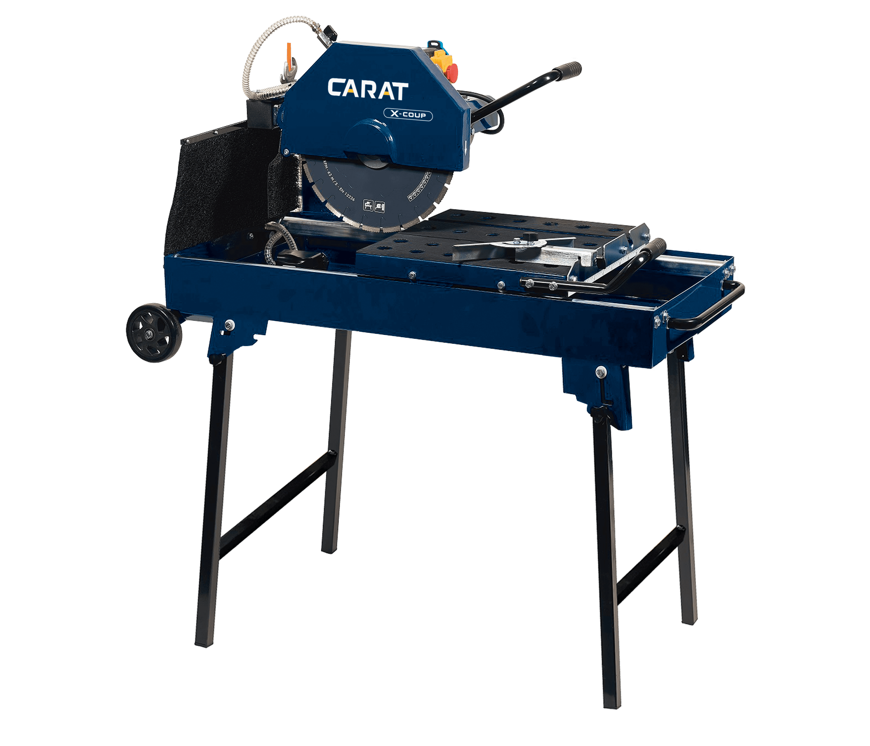 Carat Steenzaagmachine X-COUP 350 (230V)