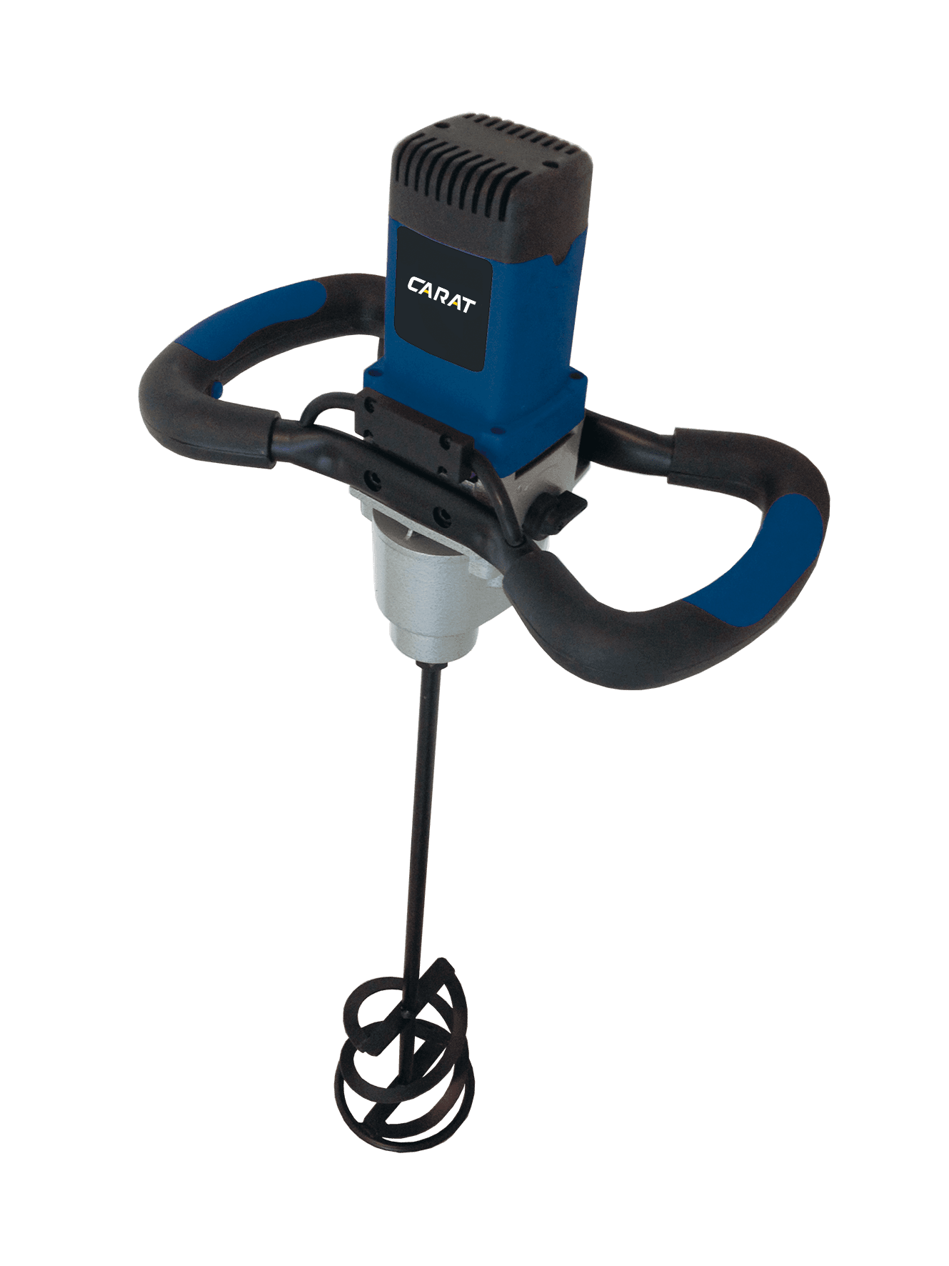 Carat HANDMIXER 1.600 WATT IN KUNSTSTOF KOFFER