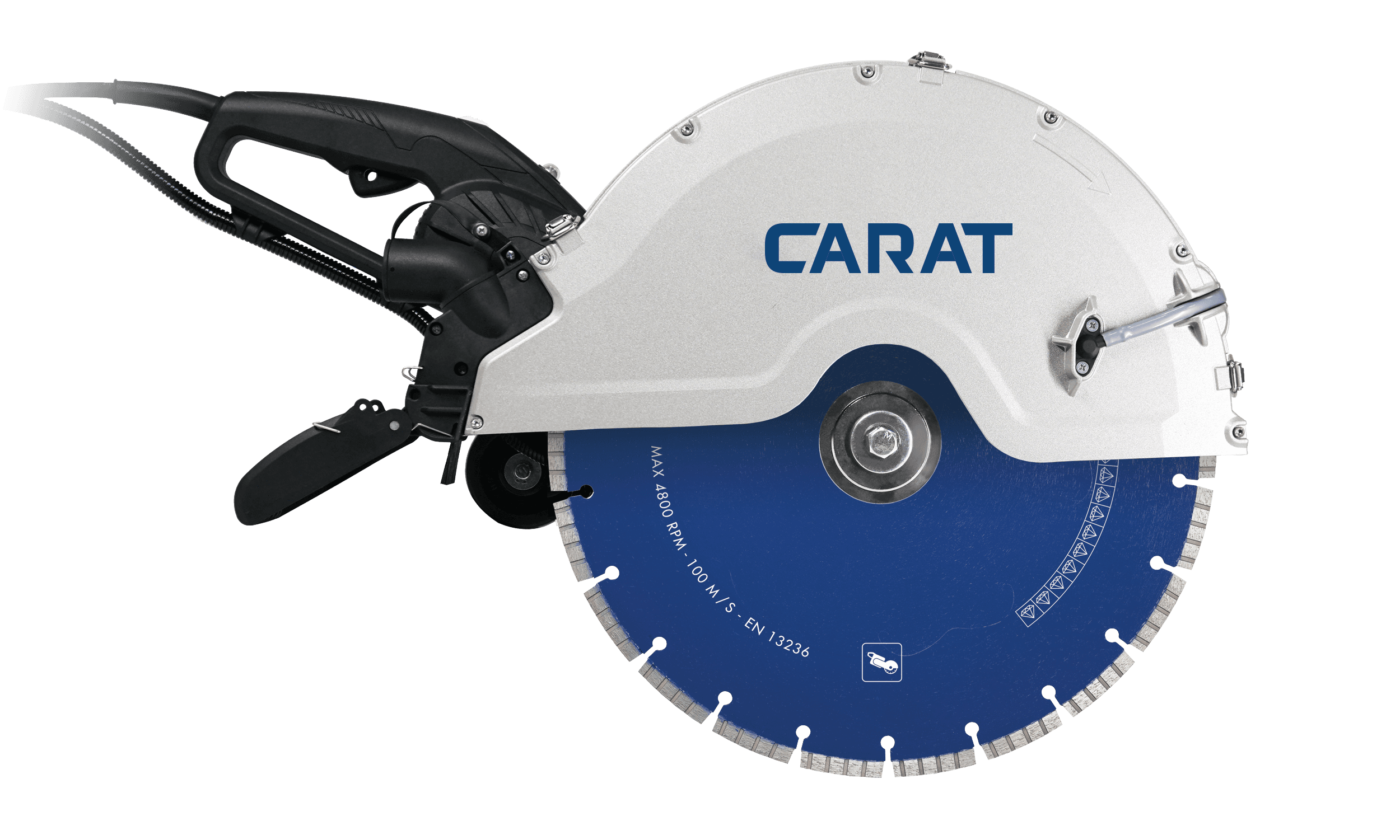 Carat DOORSLIJPER DS-4000