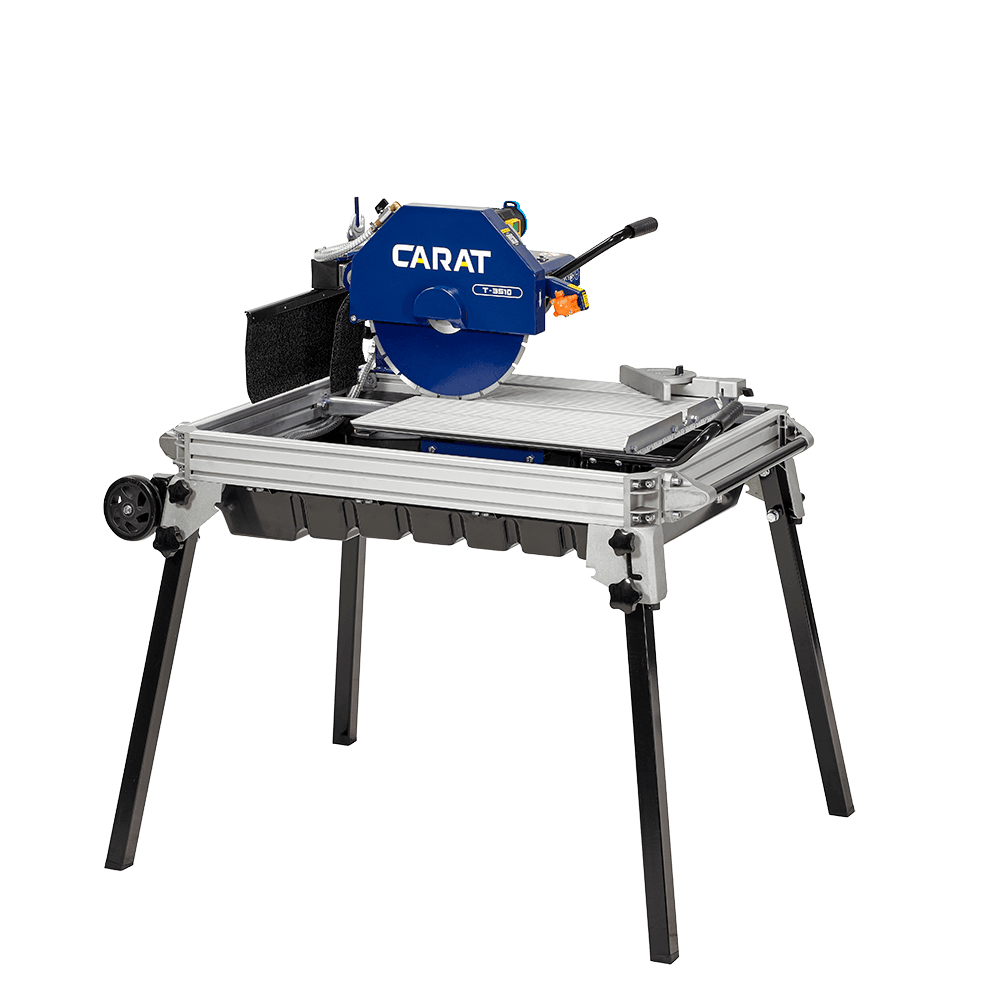 Carat Steenzaagmachine T-3510 Laser 230V