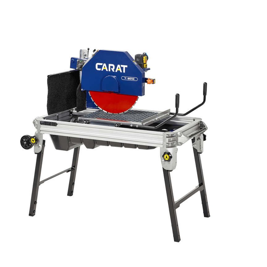 Carat steenzaag T-5010 500mm 80x17cm 2800W laser