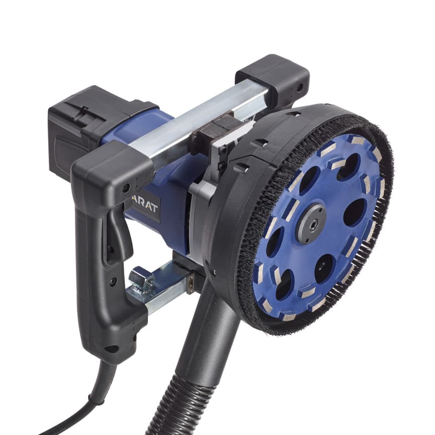 Carat BetonSLIJPER BS-1805 TWOGRIP Dustec