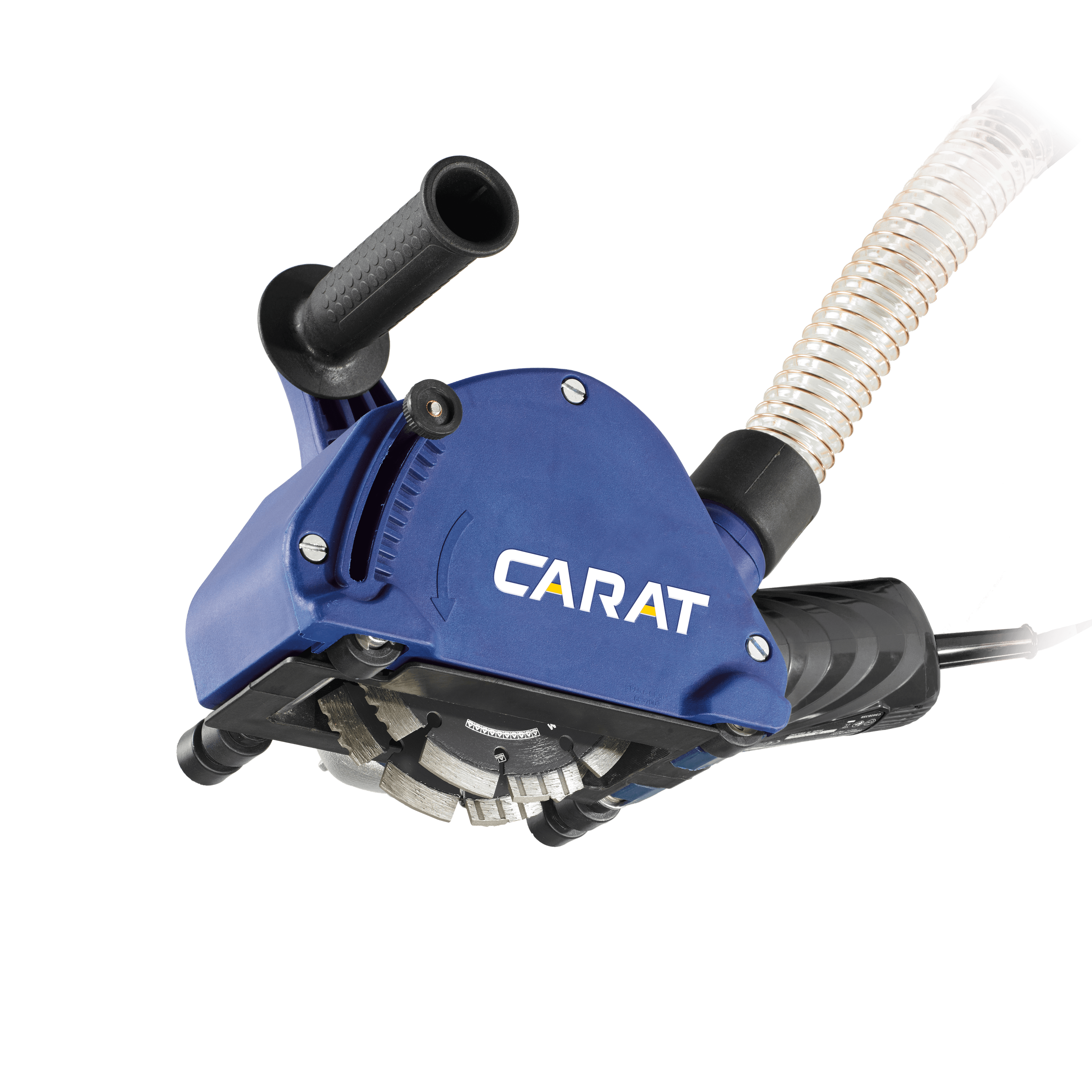 Carat sleuvenzaag SL-1253N 125mm 2,7cm 1700W