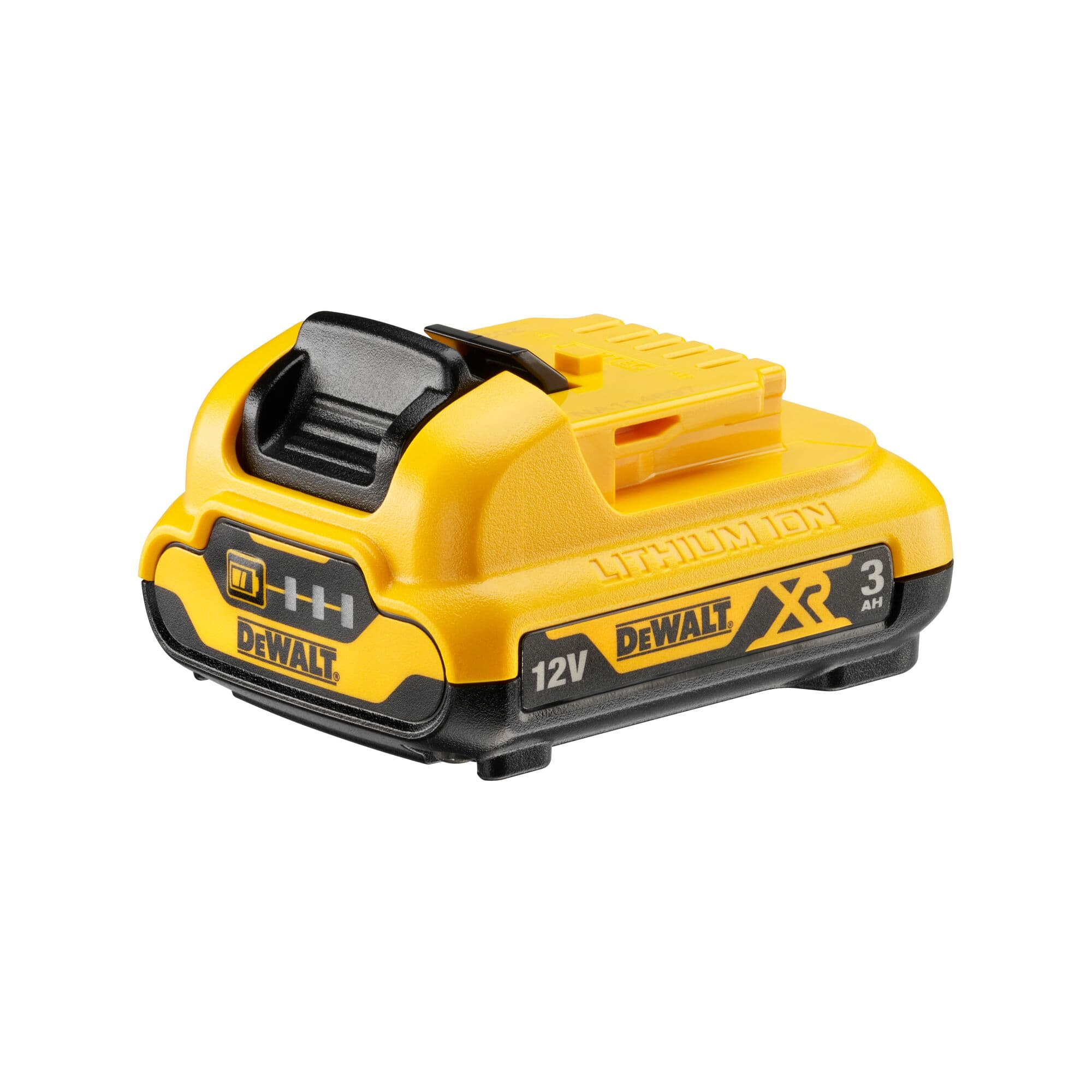 DeWalt accu 3Ah DCB124-XJ 12V