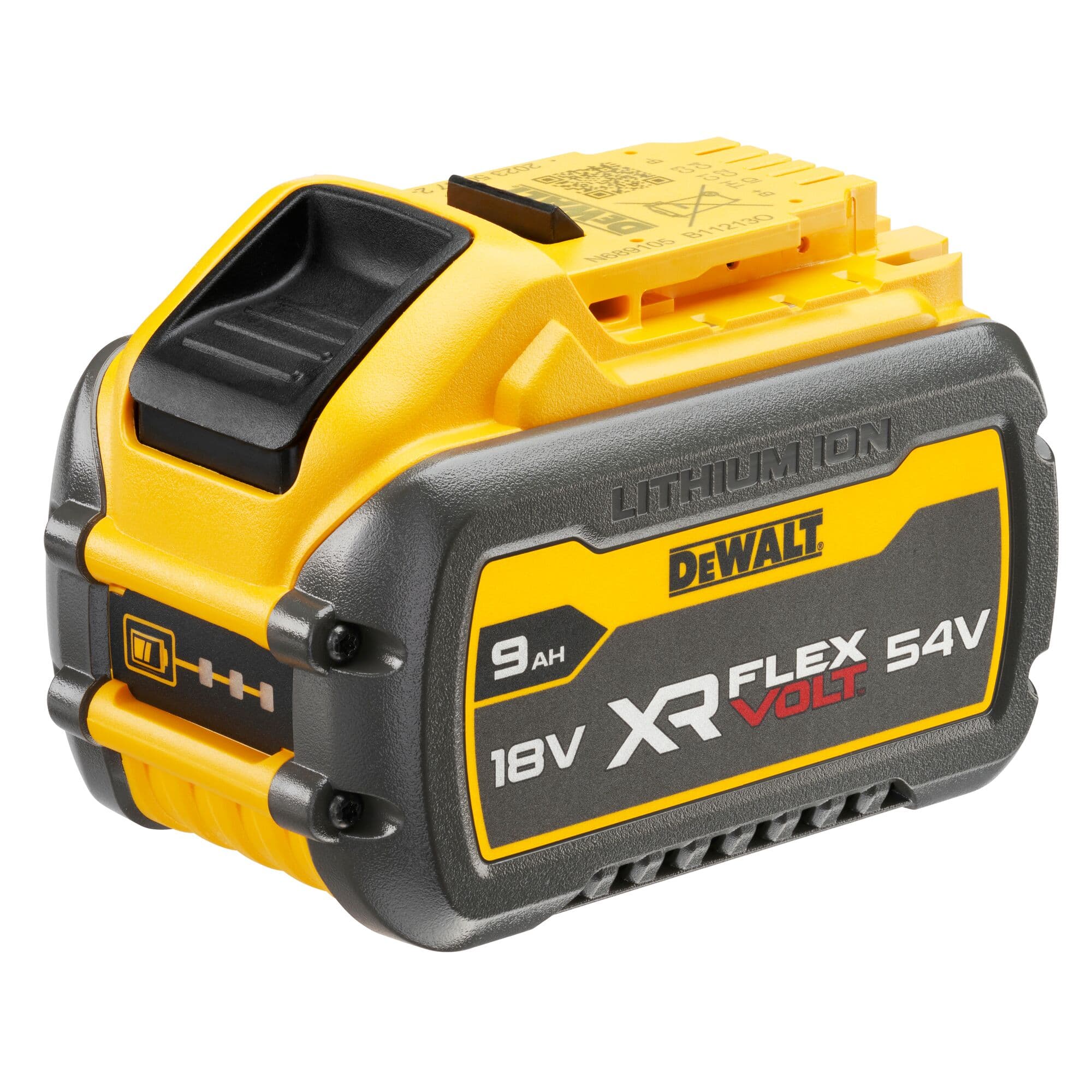 DeWalt accu 9Ah DCB547-XJ 54V Flexvolt