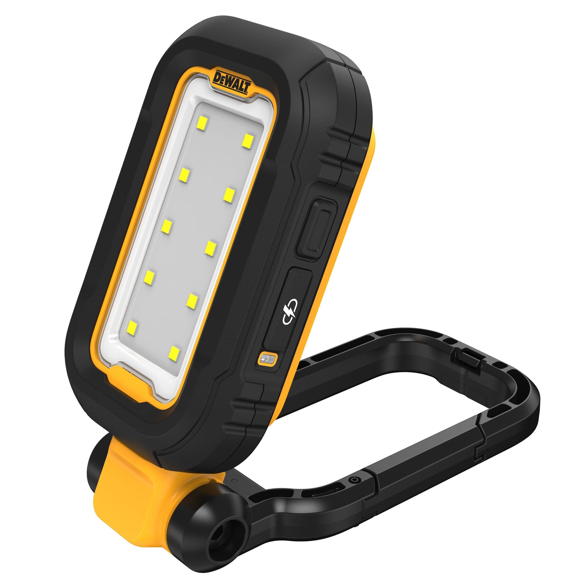 DeWalt werklamp DCL182-XJ 1000lm 3.6V USB-C