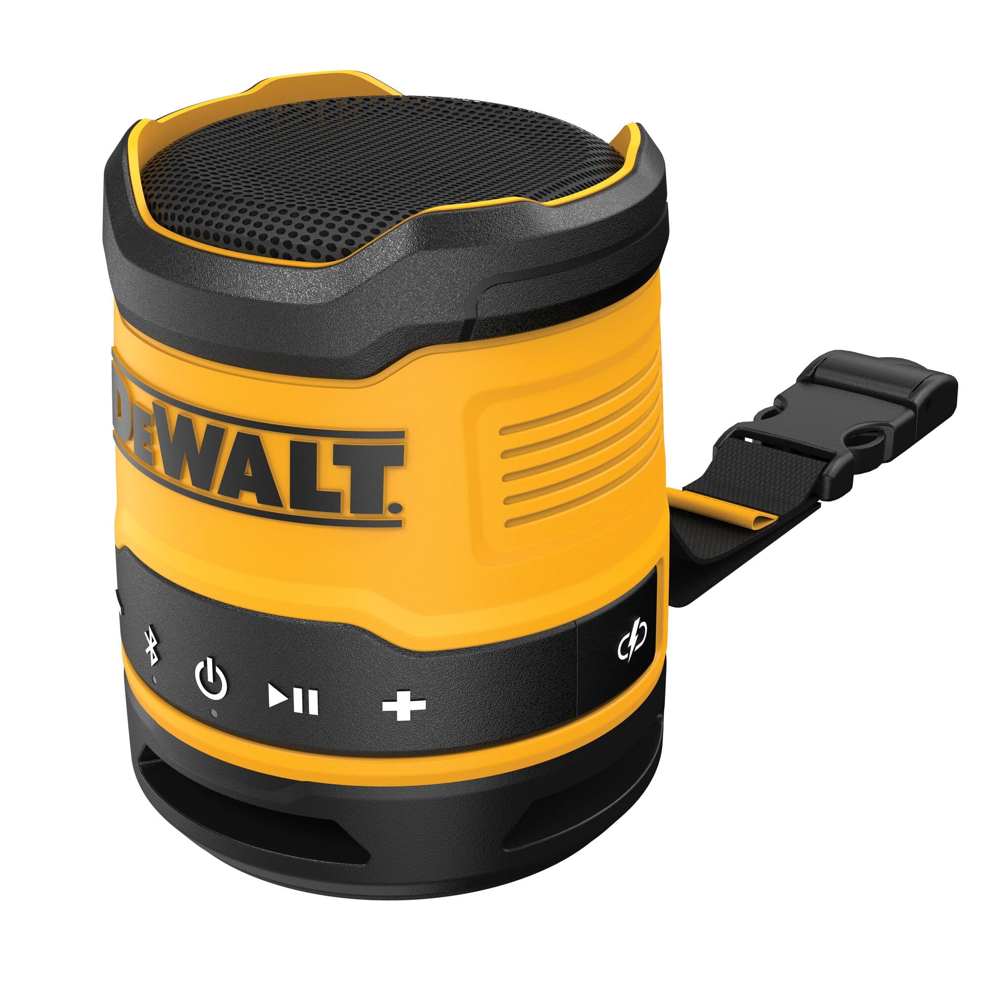 DeWalt Bluetooth speaker DCR009-XJ 3.7V USB-C