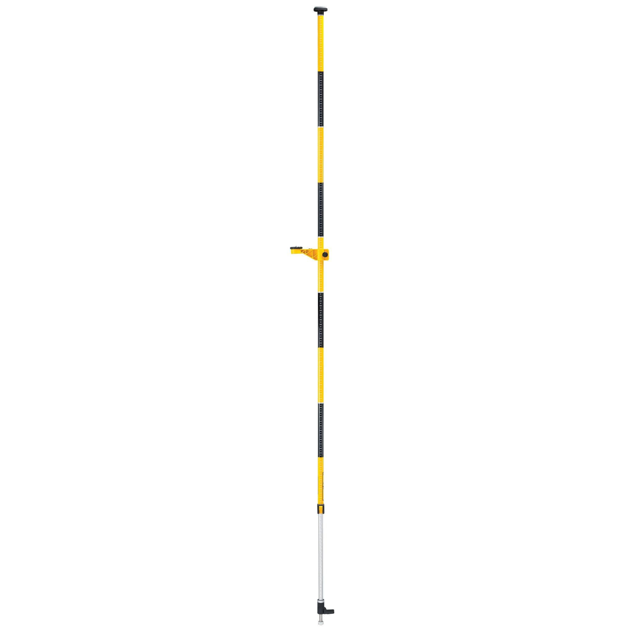 Dewalt laserkolom 1/4" telescopisch DE0882-XJ