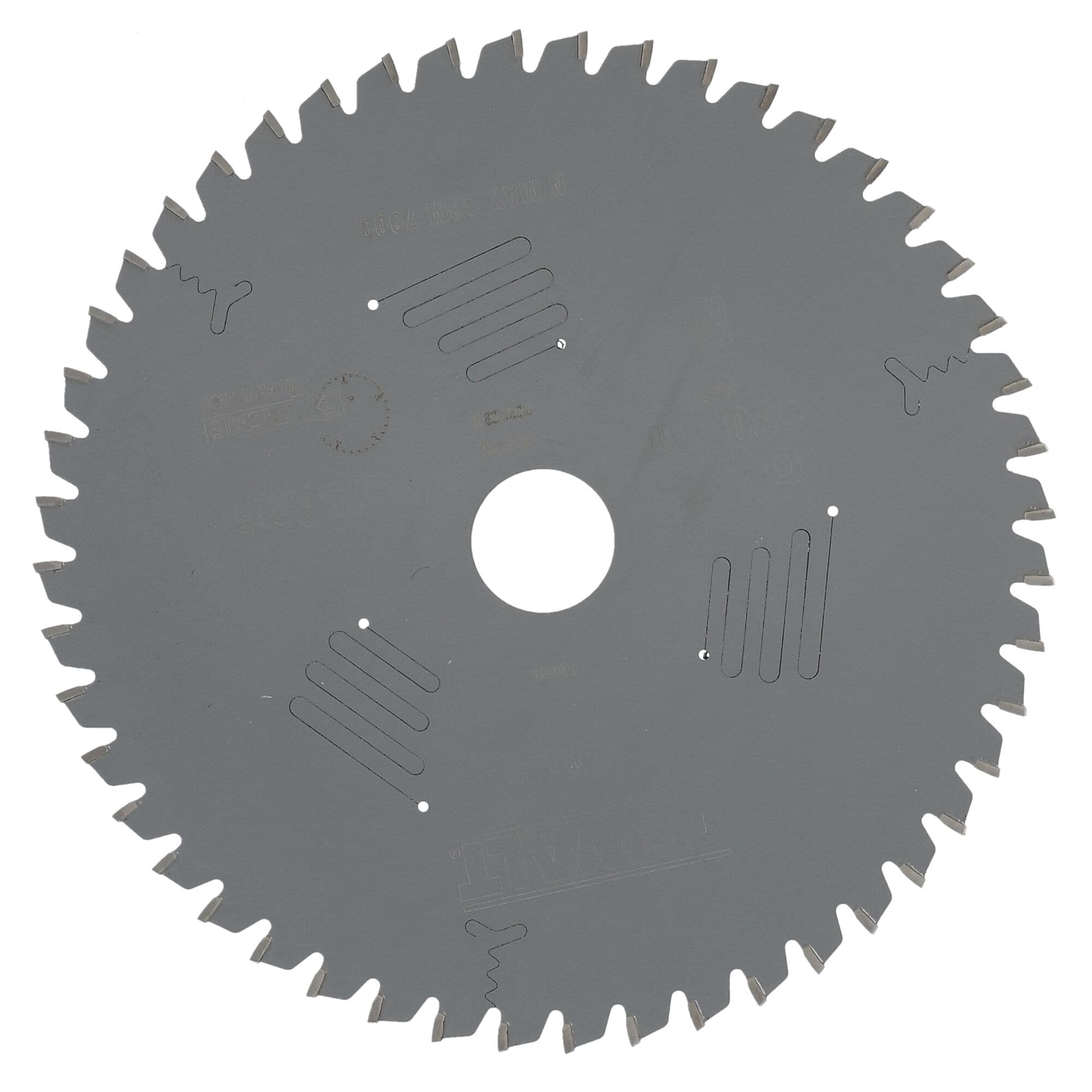 Dewalt Cirkelzaagblad 216x30x2.60 48T wisseltand -5° DT4320-QZ