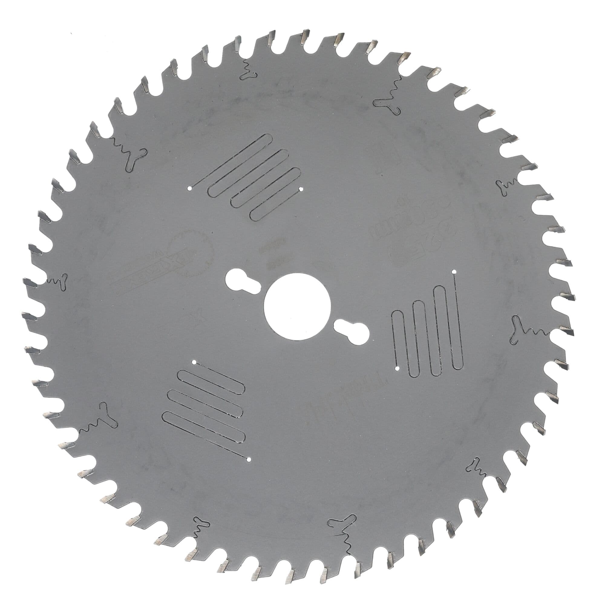 Dewalt Cirkelzaagblad 250x30x3.20 50T Trespa® HT 5° DT4345-QZ