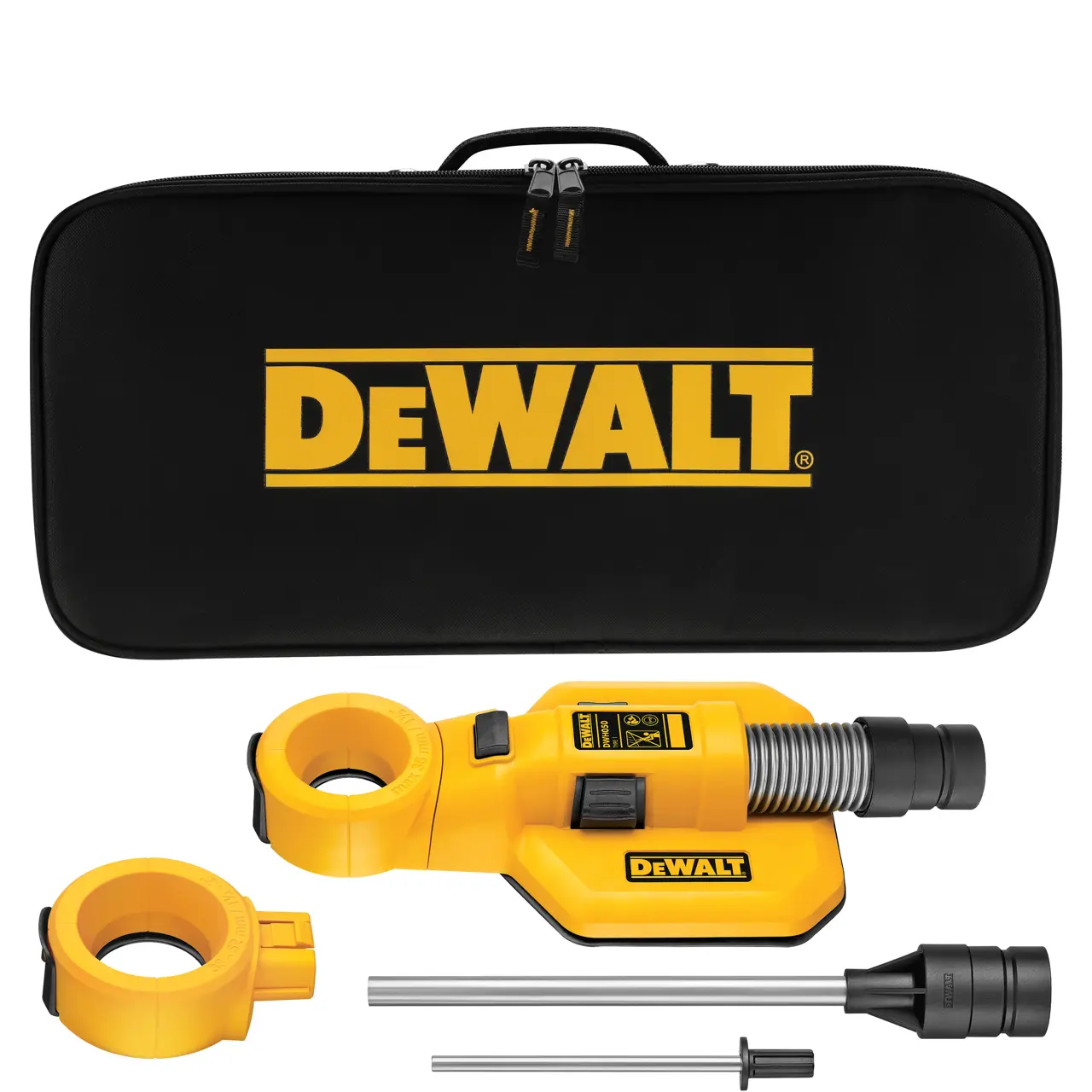 DeWalt stofafzuiging DWH050K