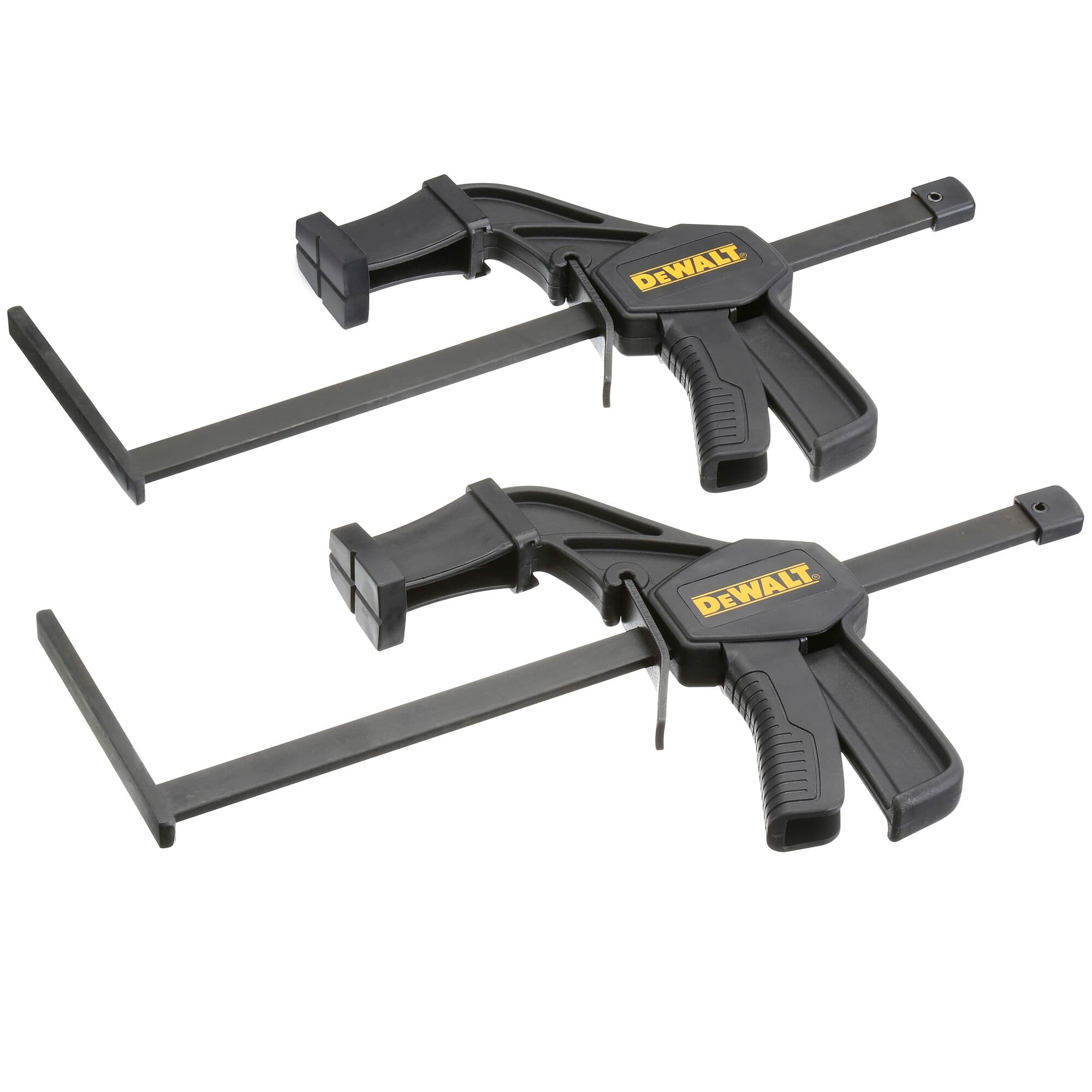 Dewalt geleiderail snelspanklemmen 2 stuks DWS5026-XJ