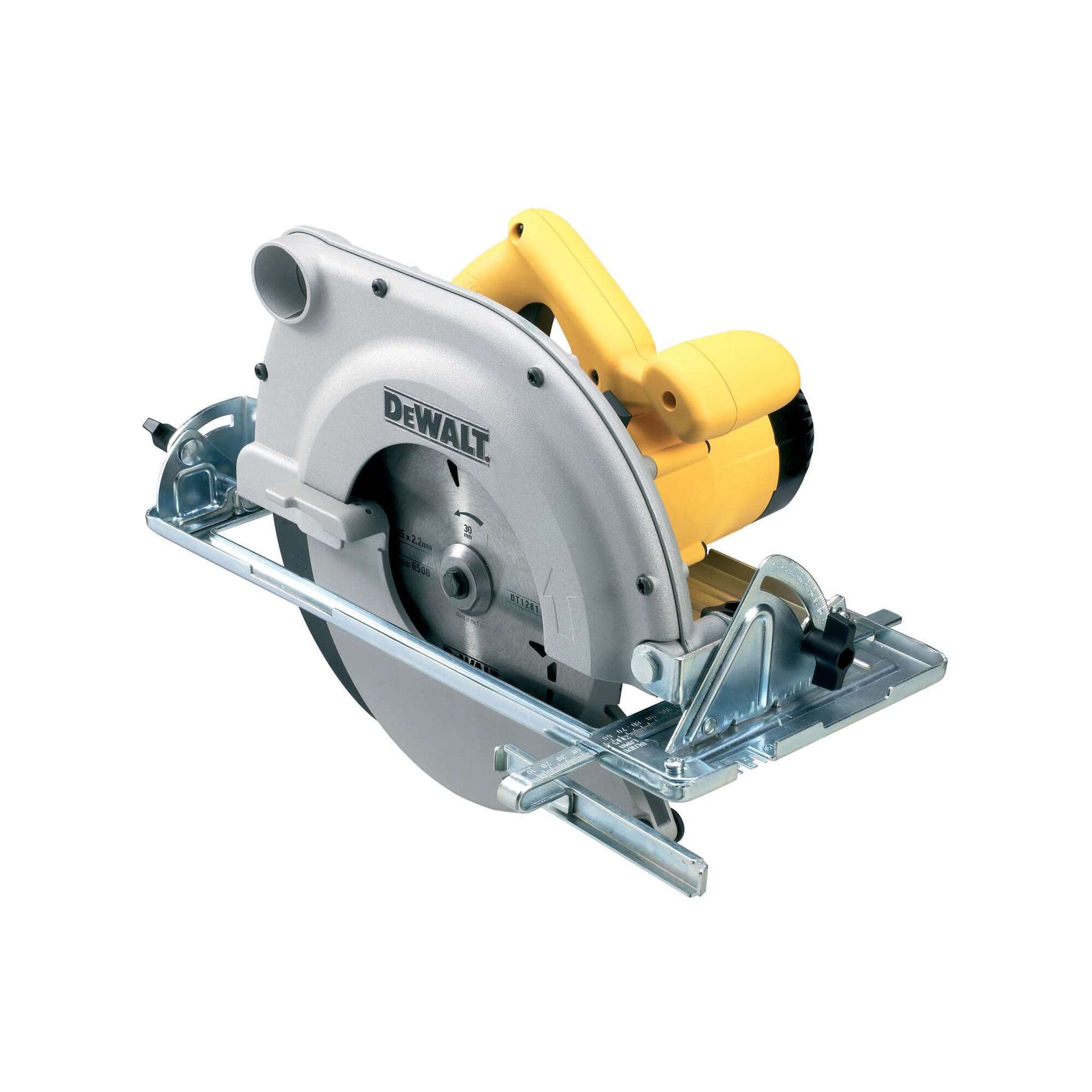 DeWalt cirkelzaag D23700-QS 235mm 230V 1700W