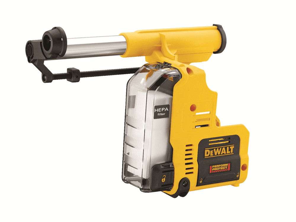 DeWalt stofafzuiging D25303DH-XJ met HEPA filter tbv DCH273/274