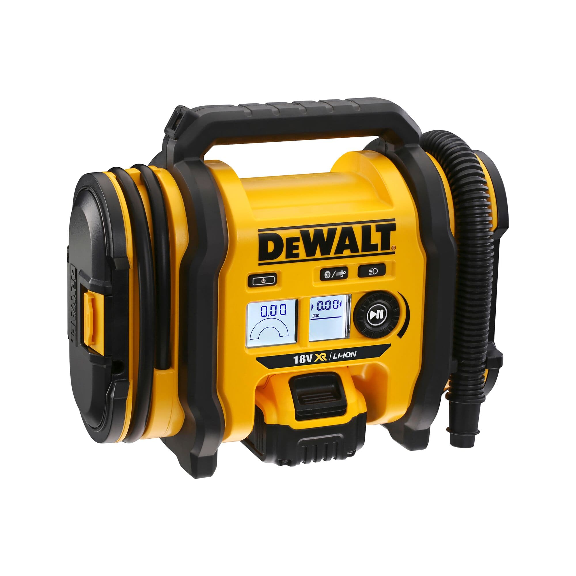 DeWalt pomp DCC018N-XJ 11 bar 18V