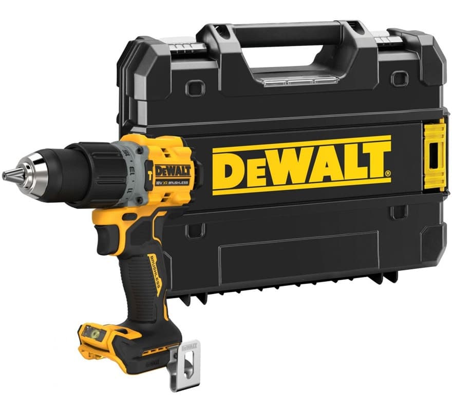 DeWalt klopboormachine DCD805NT-XJ 90Nm 18V