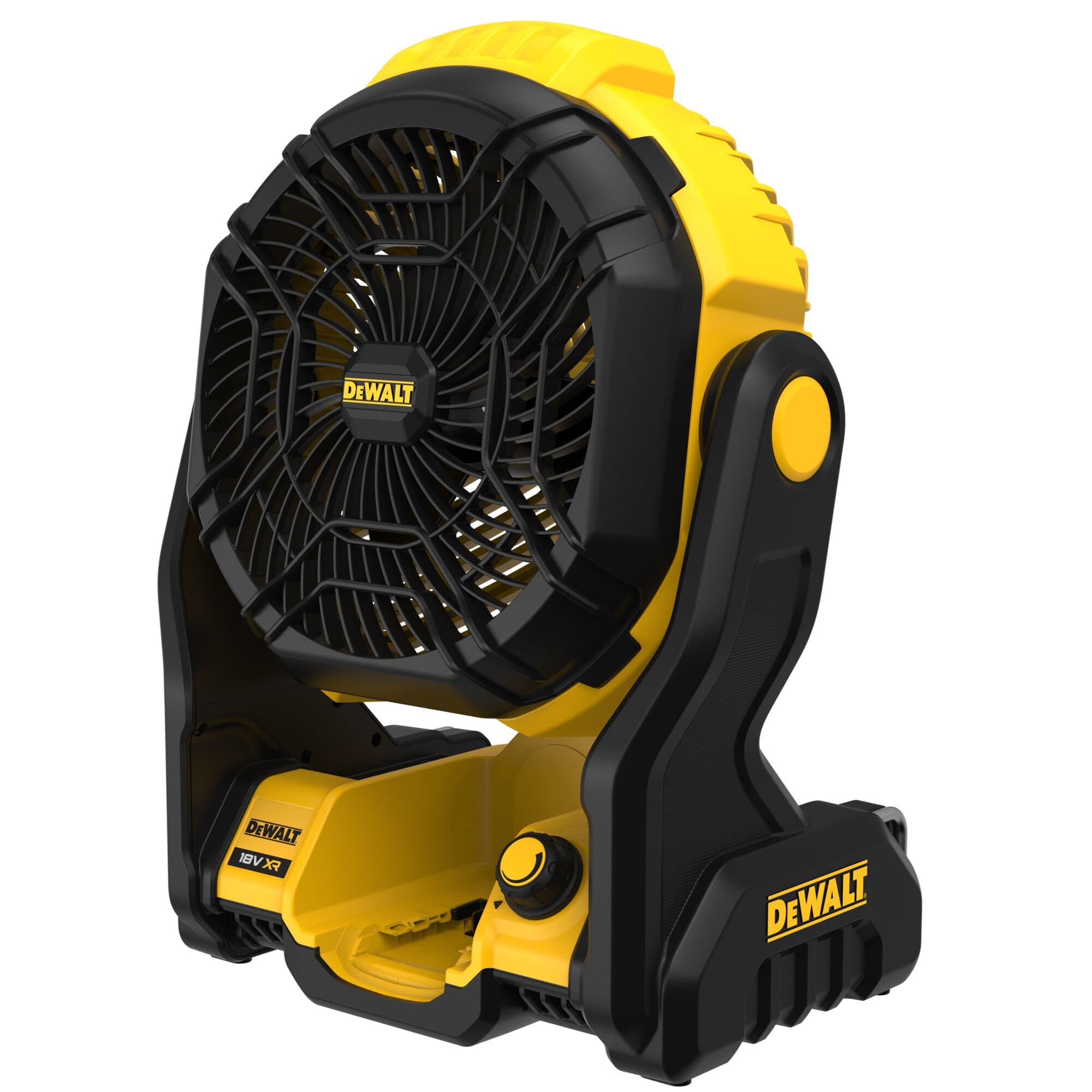 DeWalt ventilator DCE512N-XJ 18V