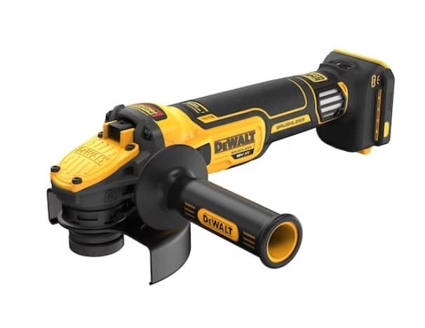 DeWalt haakse slijper DCG409VSNT-XJ 125mm variabel 18V Flexvolt advantage