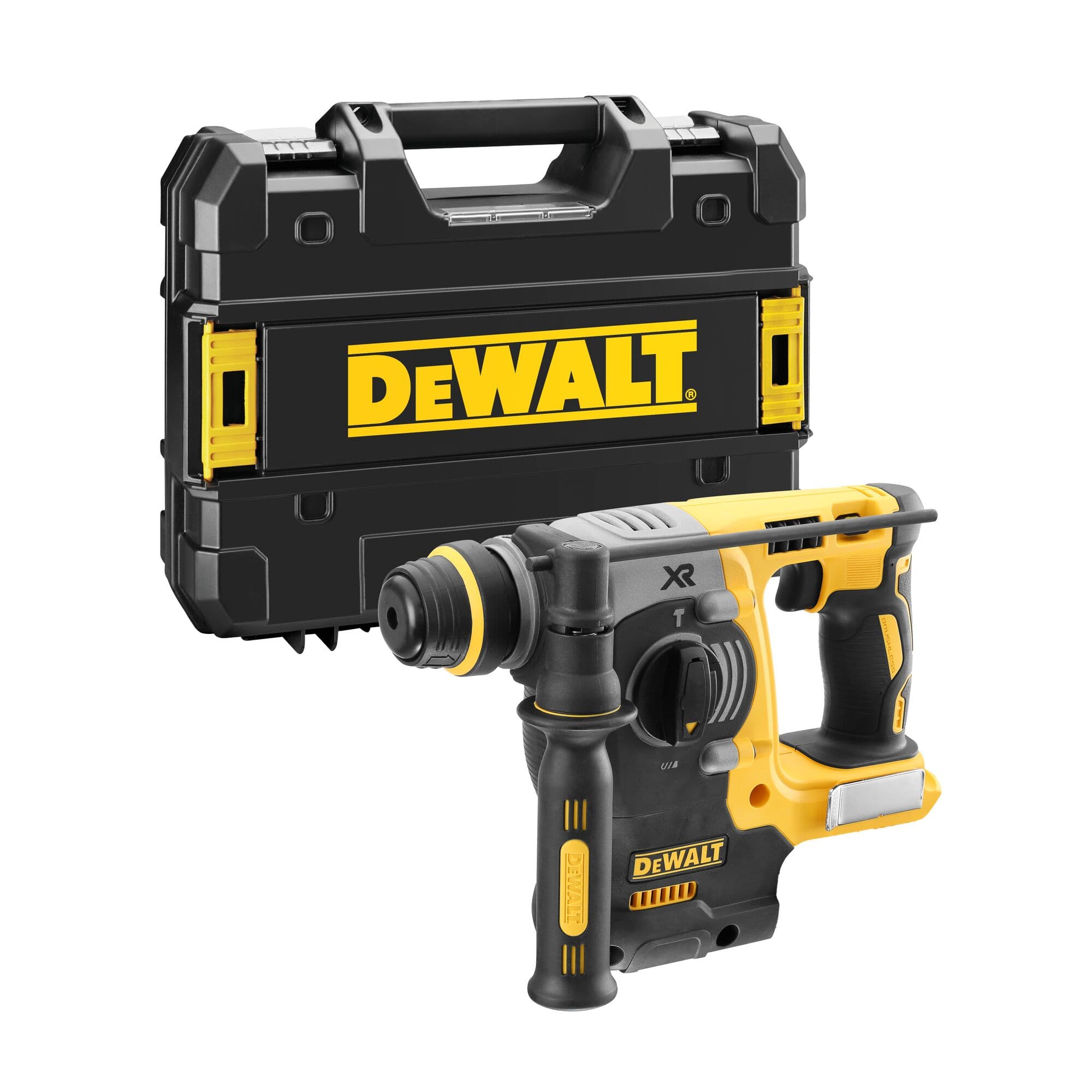 DeWalt boorhamer DCH273NT-XJ SDS-plus 2.1J 24mm beitelstop 18V