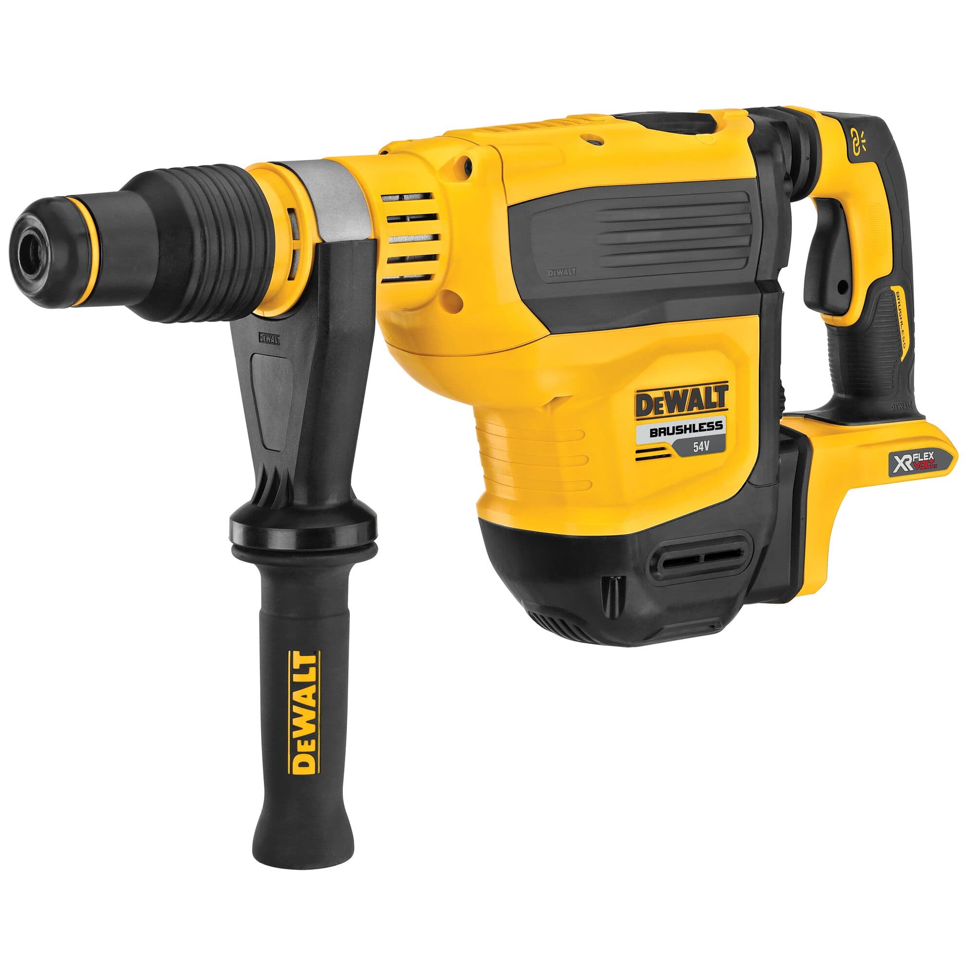 DeWalt boorhamer DCH614N-XJ SDS-max 10.5J 45mm beitelstop 54V Flexvolt
